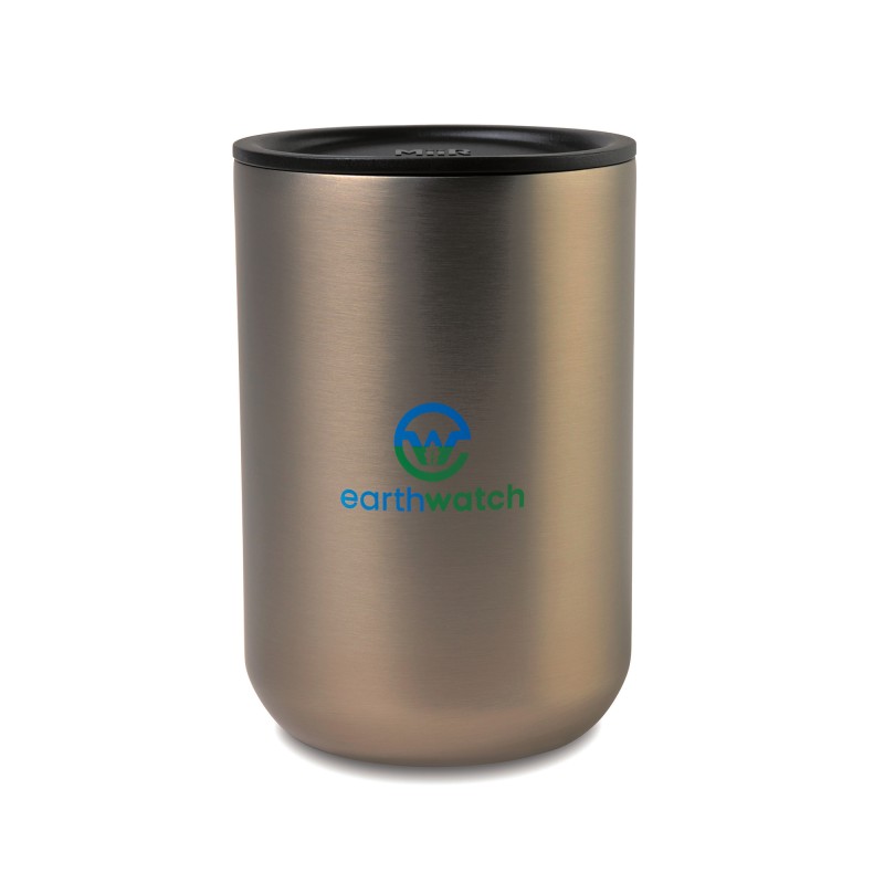 MiiR® Climate+ Tumbler - 16 Oz. - Silver Satin