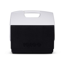Igloo® Playmate Elite 16 Qt Cooler - White-Black