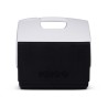 Igloo® Playmate Elite 16 Qt Cooler - White-Black