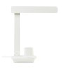 Modern Office Desk Lamp - White