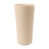 Aviana™ Rowan Recycled Tumbler - 17 Oz. - Light Peach