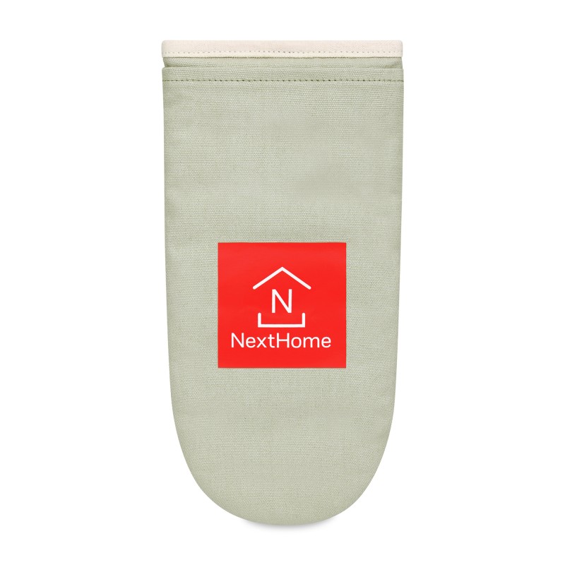 La Cuisine Oven Mitt - Light Grey