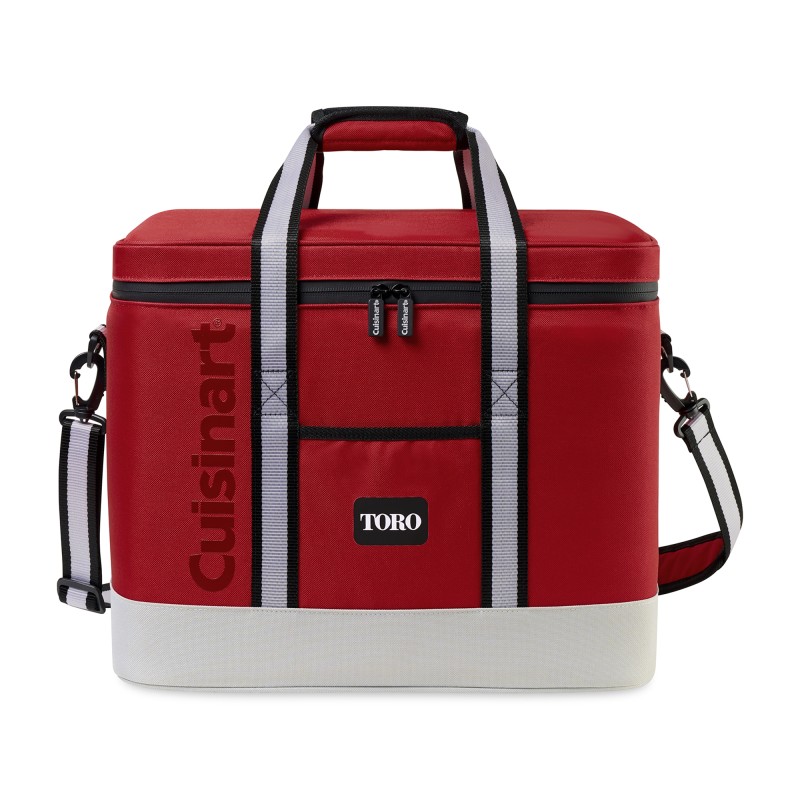 Cuisinart Outdoors™ Square Cooler - Red