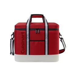 Cuisinart Outdoors™ Square Cooler - Red