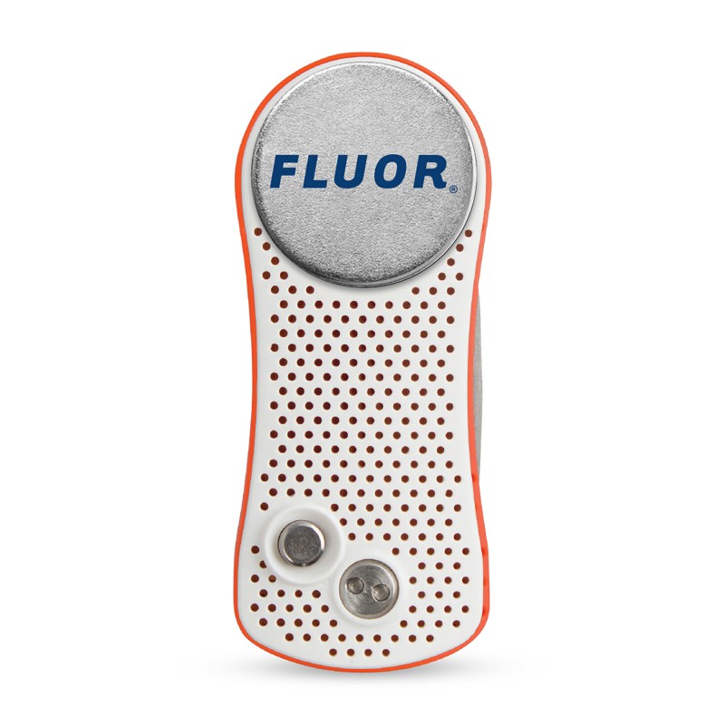Ahead Switchfix Divot Repair Tool - White-Orange