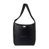 RuMe® Recycled Crossbody Tote - Black