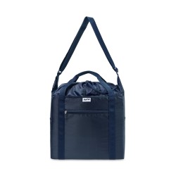 RuMe® Recycled Cinch Tote - Navy