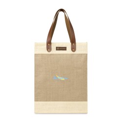 Out of the Woods® Jute Tall Tote - Natural