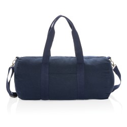 Impact Aware™ 285gsm rCanvas Duffel Bag Undyed - Navy