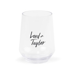 Soirée Tritan™ Stemless Wine Glass - 16 Oz. - Clear