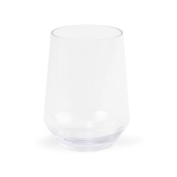Soirée Tritan™ Stemless Wine Glass - 16 Oz. - Clear