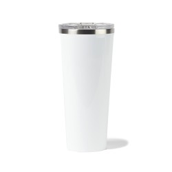 CORKCICLE® Tumbler 24 Oz. - Gloss White