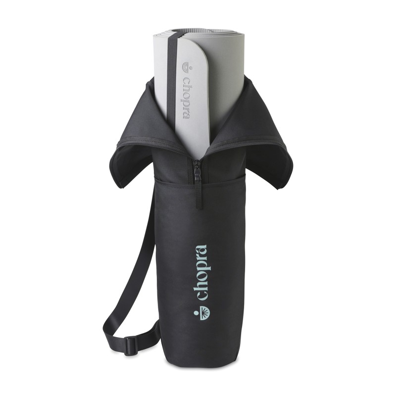 Restore Yoga Bag and Mat - Black