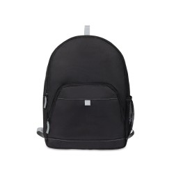 Repeat Recycled Poly Backpack - Medium Grey
