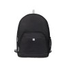 Repeat Recycled Poly Backpack - Medium Grey