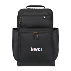 Heritage Supply Pro Tool Backpack - Black