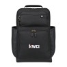 Heritage Supply Pro Tool Backpack - Black
