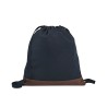 Ivy AWARE™ Recycled Cotton Cinchpack - Navy