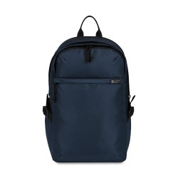 Renew rPET Computer Backpack - Navy