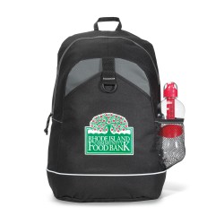 Canyon Backpack - Black