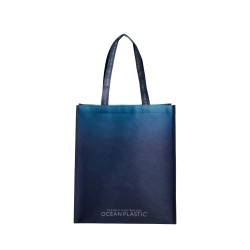 Out of the Ocean® Reusable Large Shopper - Dark Navy