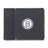 Travis & Wells® Lennox Money Clip - Black