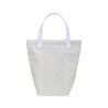 Sami Mini Tote Cooler - Linen Flecks
