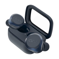 Cleer Ally Plus II True Wireless Noise Cancelling Earbuds - Midnight