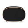 ILive™ Retro Wireless Bluetooth Speaker - Black