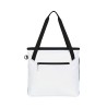 Rally Recycled Courtside Tote - White