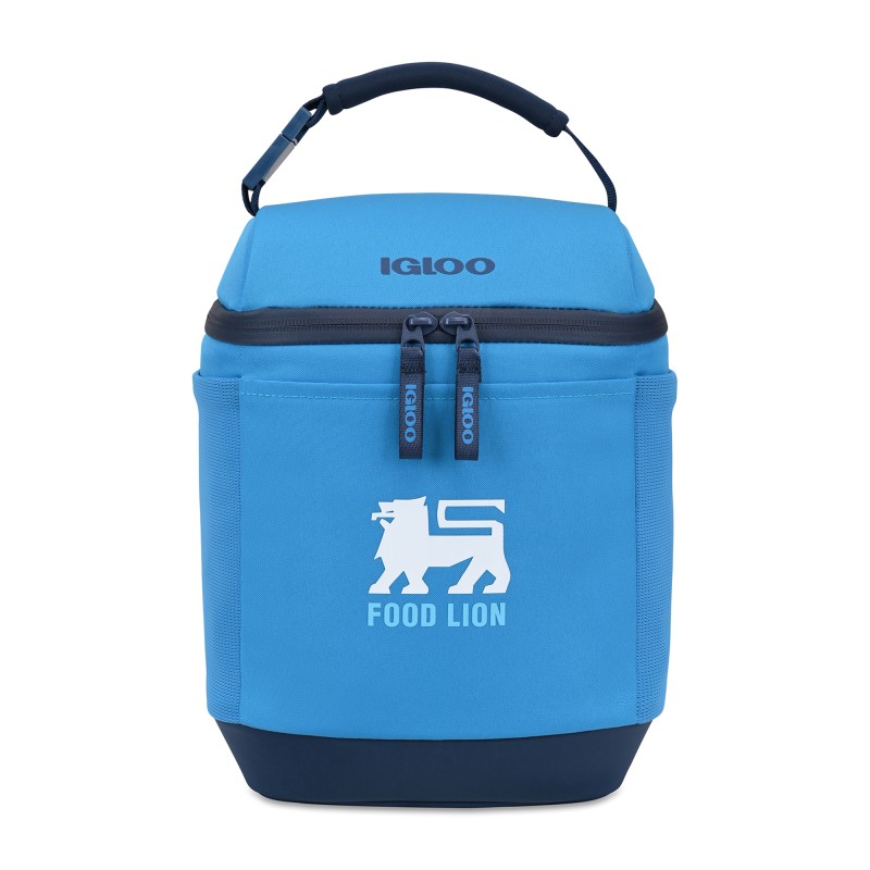 Igloo® Day Chiller Box 8 Can Soft Cooler - Brilliant Blue