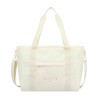 Skyler rPET Work to Weekend Laptop Tote - Birch