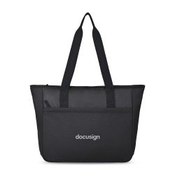 Transit Laptop Tote - Black