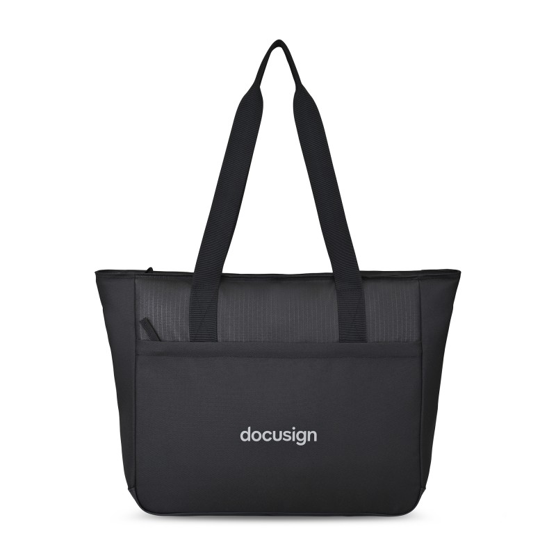 Transit Laptop Tote - Black