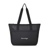Transit Laptop Tote - Black