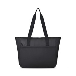 Transit Laptop Tote - Black