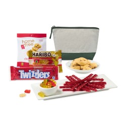 Treatlandia Goodies Pouch - Green
