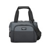Igloo® Seadrift™ Snap Down 12 Can Cooler - Black-Grey