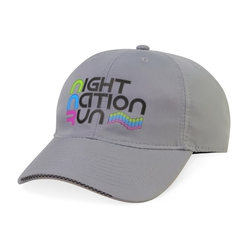 Merrimack Hat Co.® Neo Recycled Performance Cap - Grey