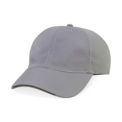 Merrimack Hat Co.® Neo Recycled Performance Cap - Grey