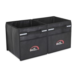 Structure Cargo Connect Boxes Set/2 - Black