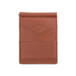 Ahead Folding Wallet - Brown