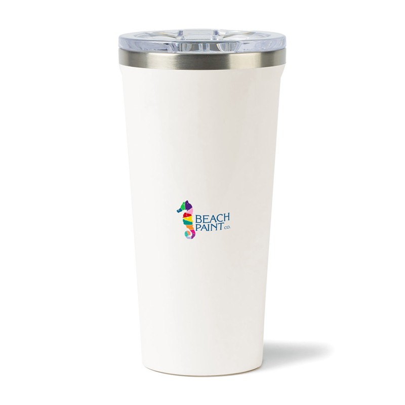 CORKCICLE® Tumbler - 16 Oz. - Oat Milk