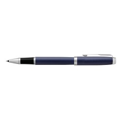 Parker IM Rollerball - Matte Blue - Blue Matte - Silver Trim