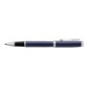 Parker IM Rollerball - Matte Blue - Blue Matte - Silver Trim