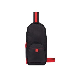 Repeat Recycled Poly Sling - Red