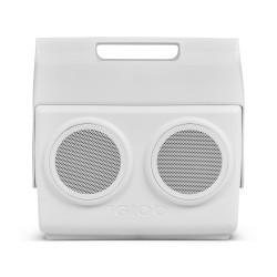 Igloo® Kooltunes® 14 Qt Cooler - White