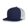 Merrimack Hat Co.® Knox Trucker - Navy-White