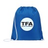 Arlo rPET Cinchpack - Royal Blue