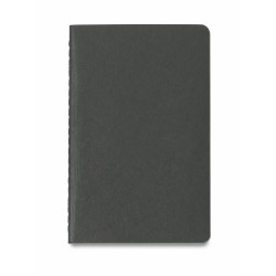 Moleskine® Cahier Ruled Pocket Journal - Black